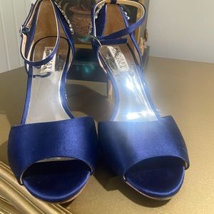 Badgley Mischka sandals